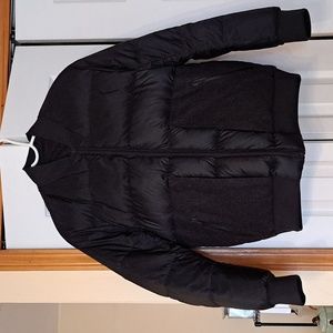 Lululemon Wool Puffer Jacket, women